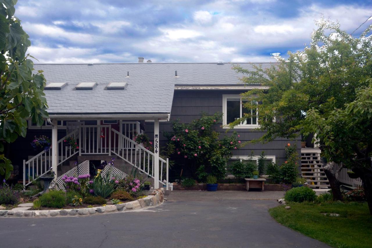 Oceanfront Paradise Comox Exteriör bild