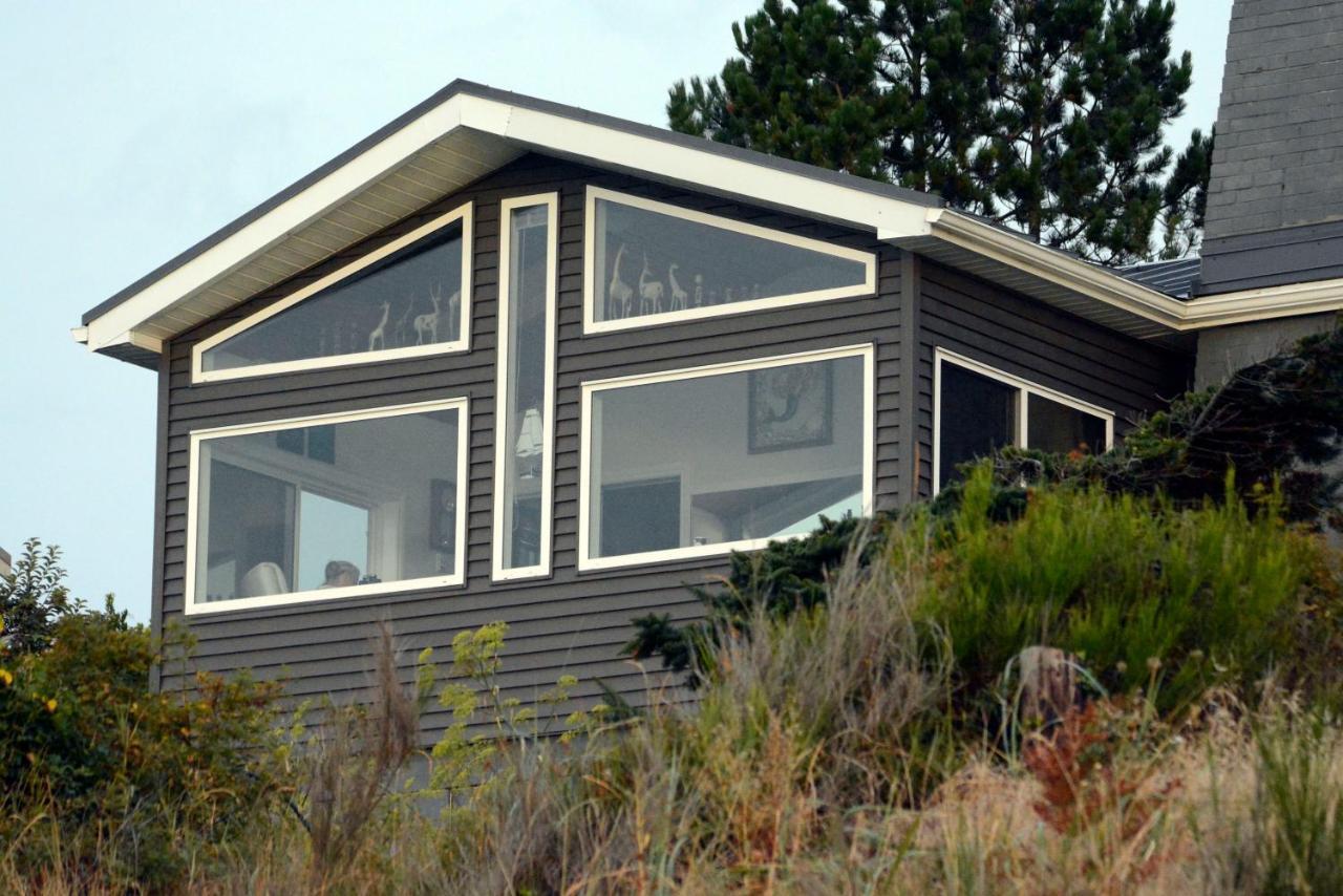 Oceanfront Paradise Comox Exteriör bild